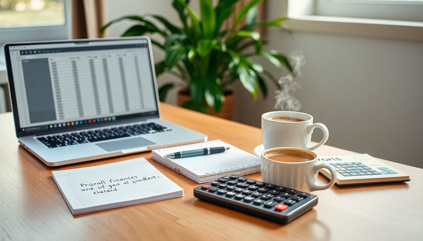 Strategie Efficaci per Gestire le Tue Finanze Personali