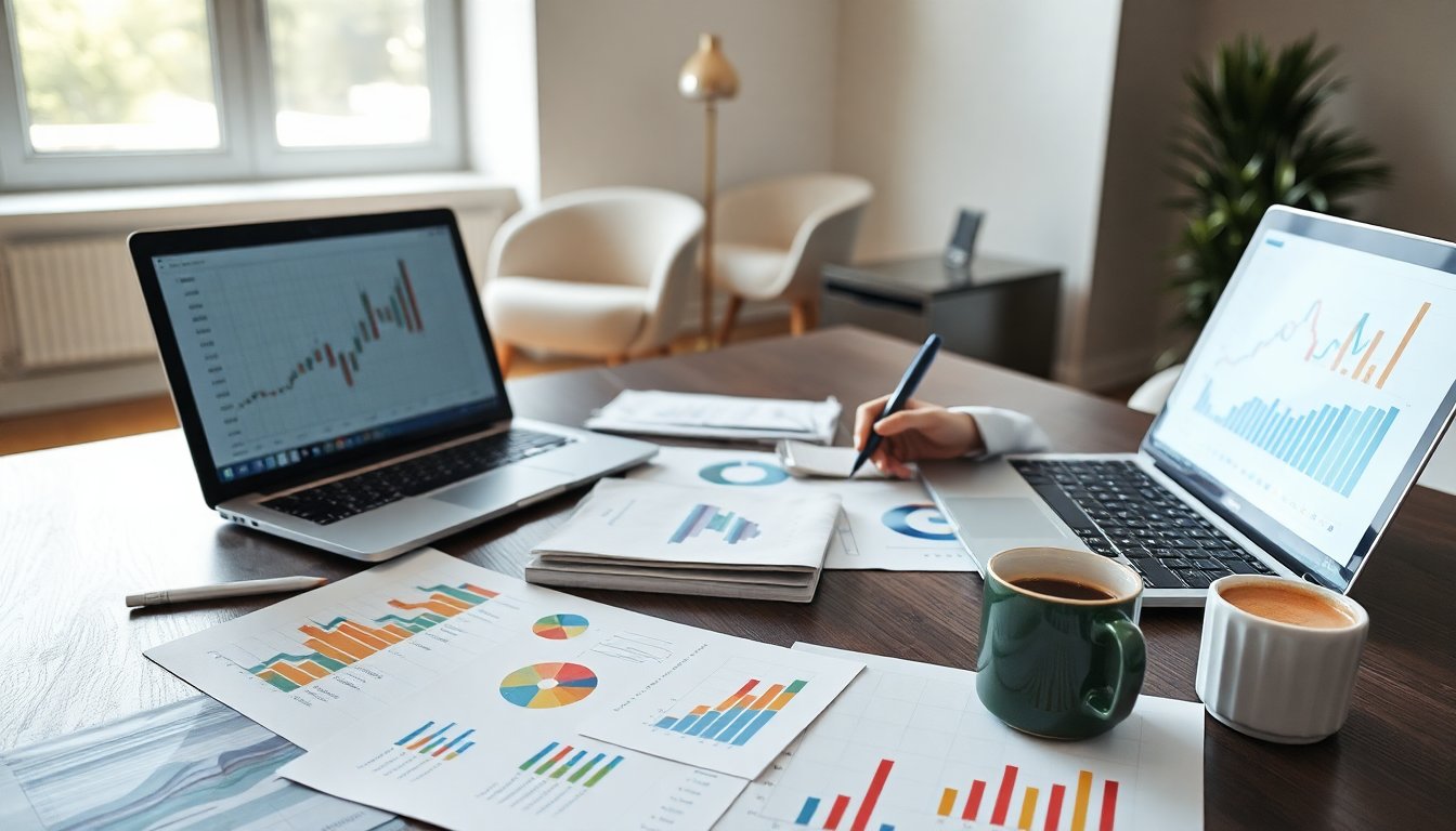 Strategie Finanziarie Efficaci per Affrontare le Sfide Economiche Attuali