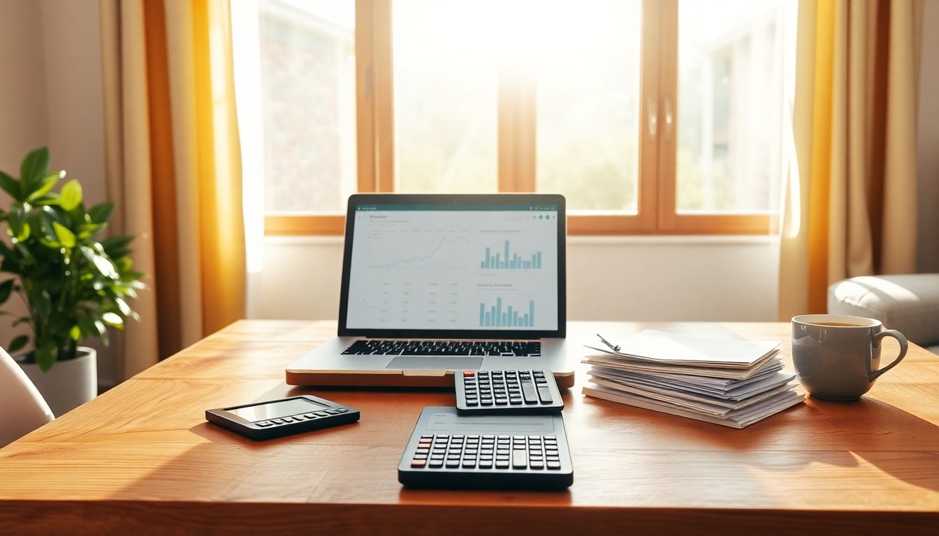 Strategie Finanziarie Efficaci per Affrontare l’Incertezza Economica