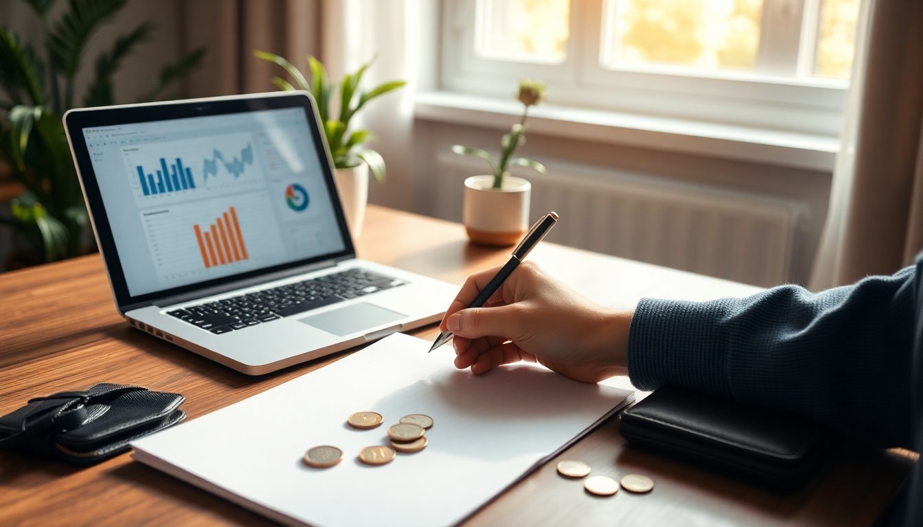 Strategie Vincenti per Gestire le Tue Finanze Personali