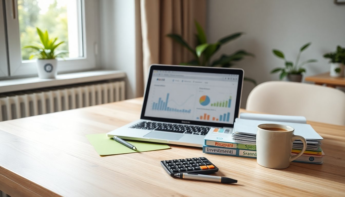 Strategie Vincenti per la Gestione Efficace delle Finanze Personali