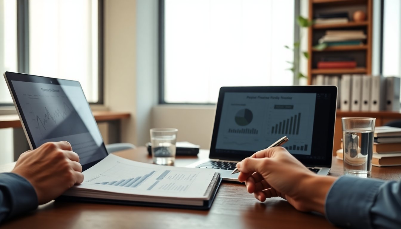 Strategie Vincenti per una Pianificazione Finanziaria Solida e Sostenibile
