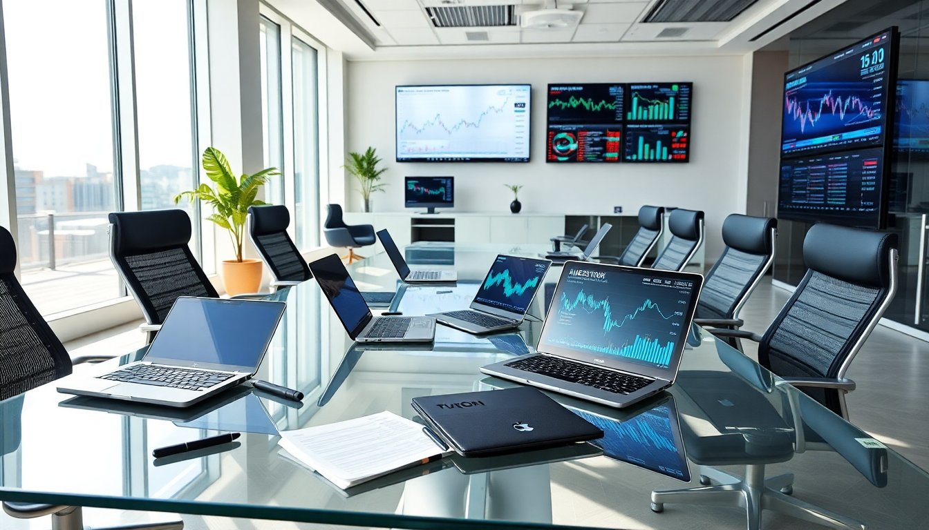 Tendenze Emergenti della Finanza nel 2023: Scopri le Novità che Stanno Cambiando il Settore