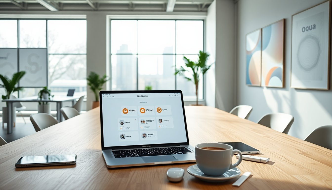 Alibaba lancia Qwen: il chatbot innovativo per sfidare le big tech americane