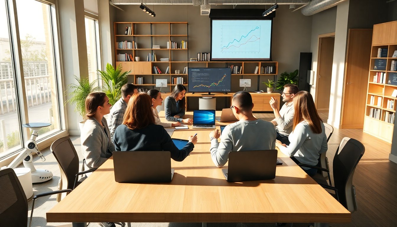 Analisi approfondita degli investimenti in computer e intelligenza artificiale: opportunità e tendenze