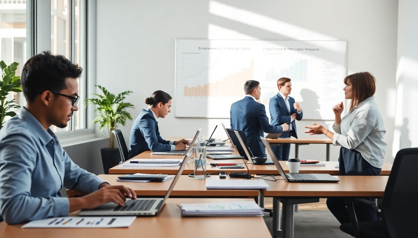 Analisi Approfondita del Mercato del Lavoro di Ottobre: Dati e Tendenze Essenziali