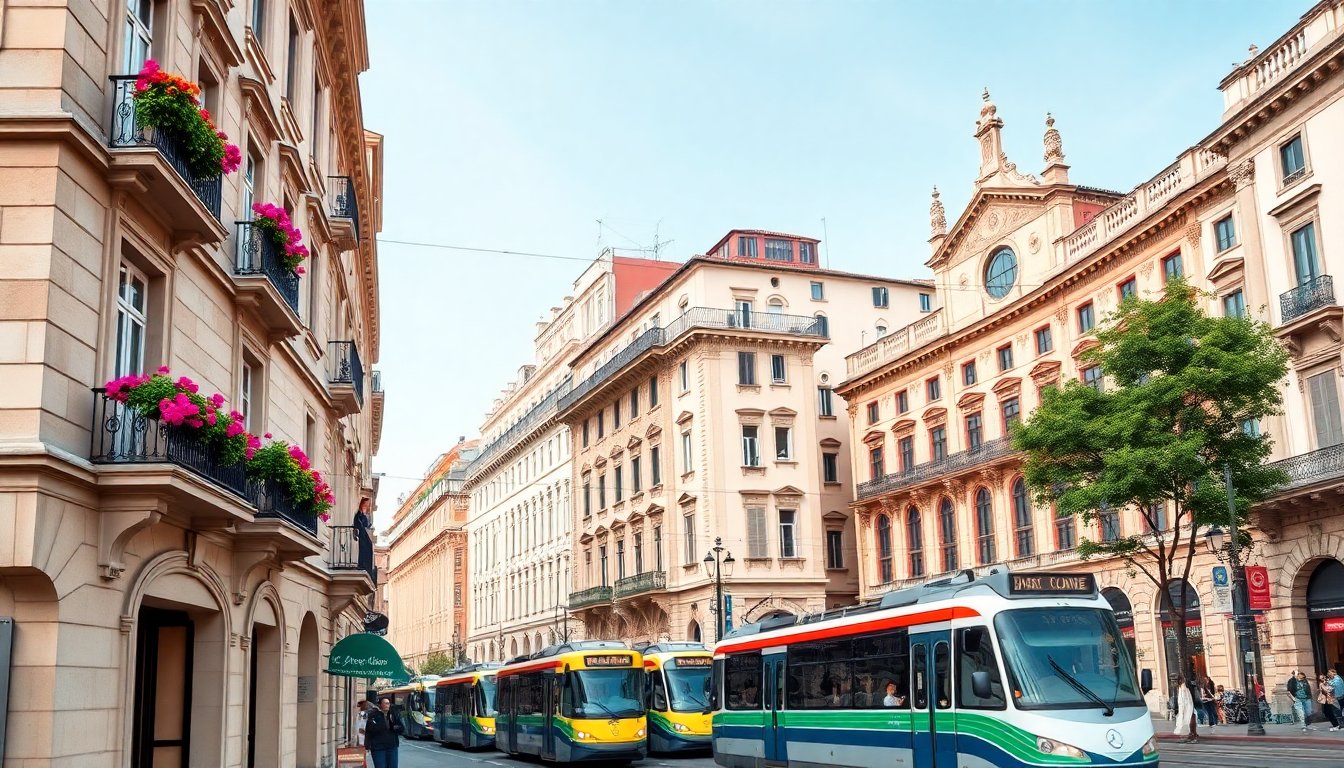 Analisi del mercato immobiliare di lusso a Milano nel 2025