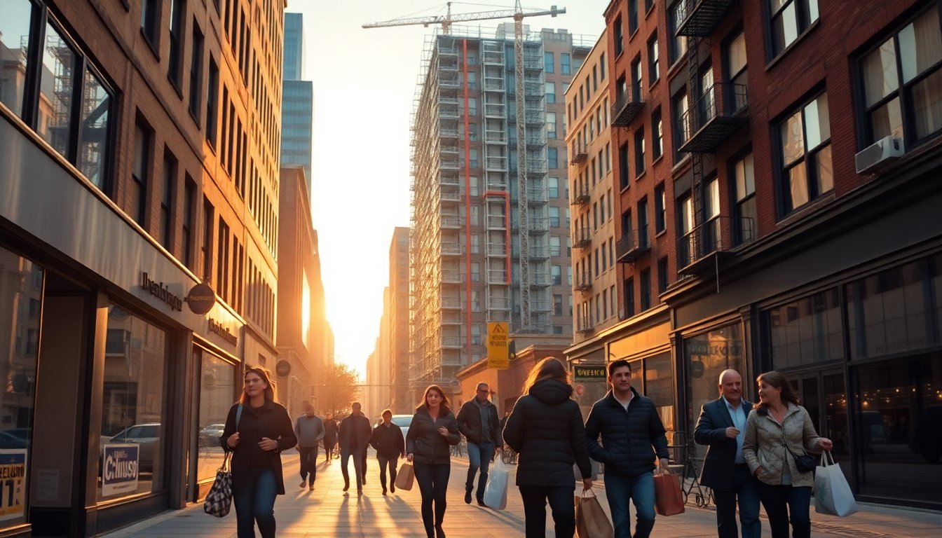Analisi della recessione economica negli Stati Uniti dal 2025