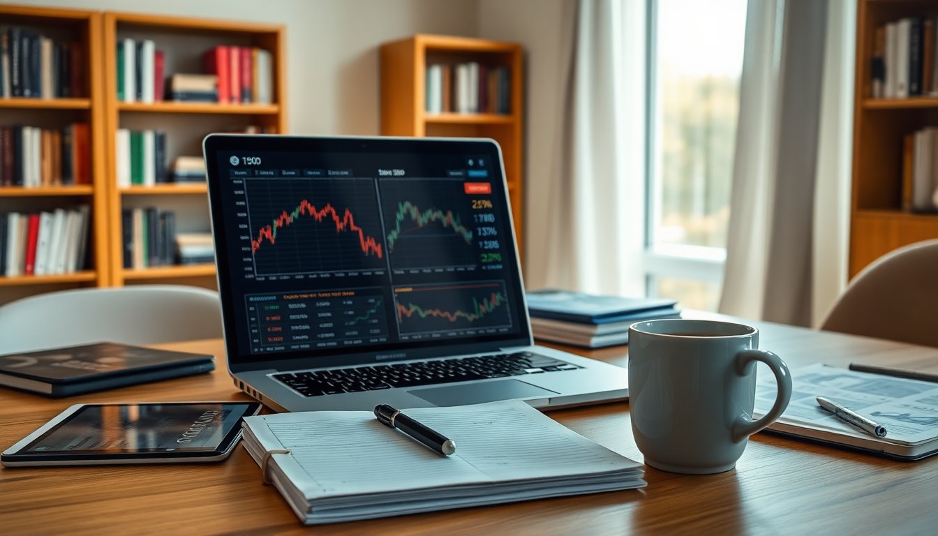 Analisi dell’andamento di S&P 500 e Bitcoin in un contesto di incertezze