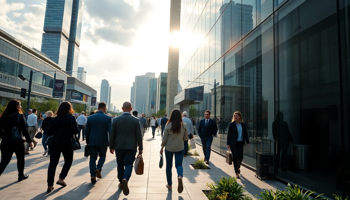 Analisi delle sfide nel mercato del lavoro attuale
