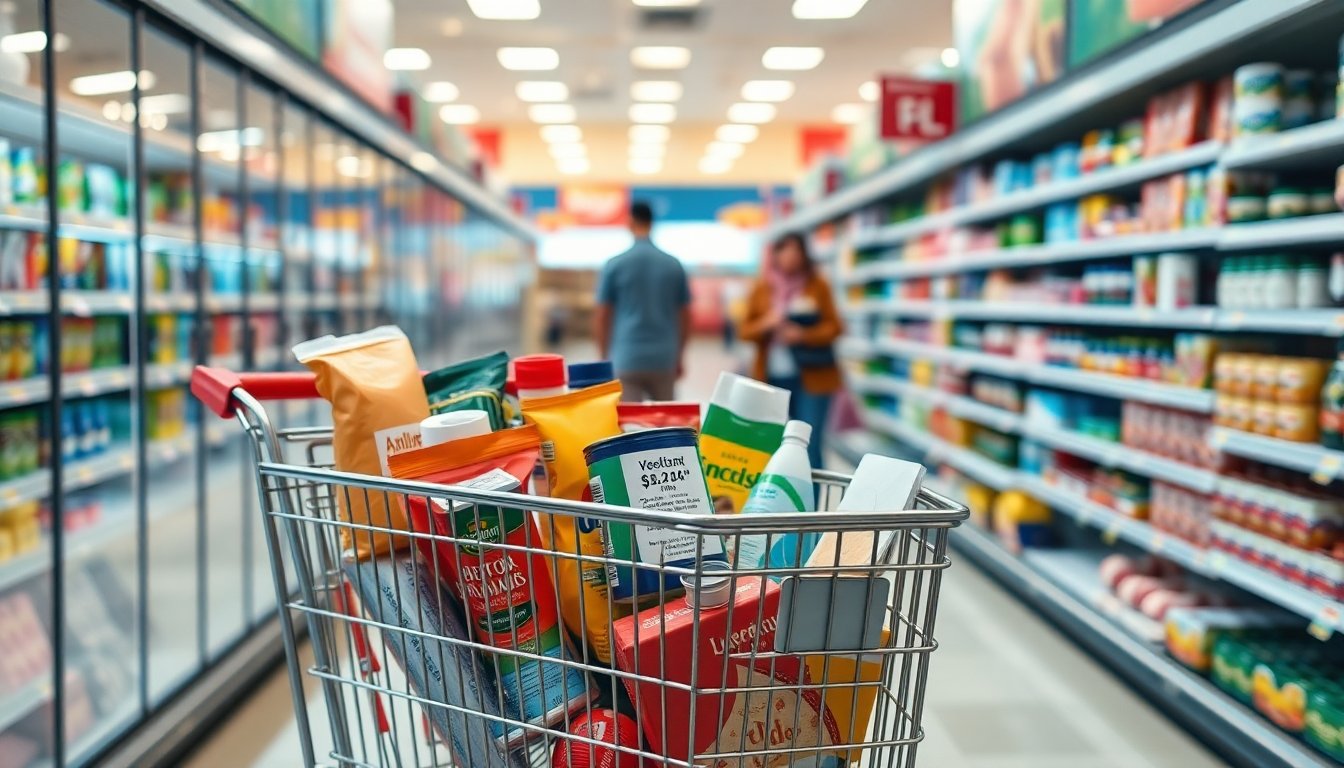 Analisi dell’inflazione e dell’aumento dei costi della vita per gli americani nel 2025