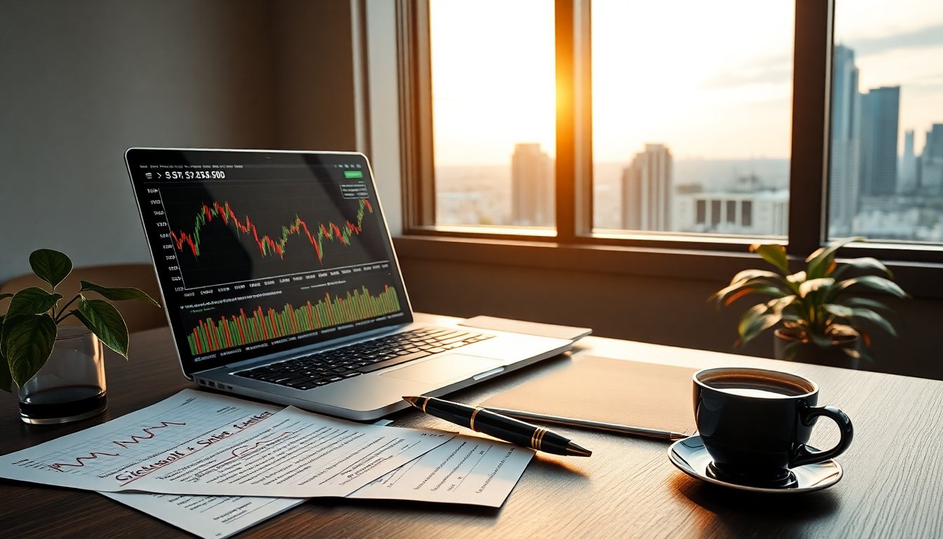 Analisi dell’S&P 500 e Bitcoin: Previsioni e Tendenze per i Prossimi Mesi