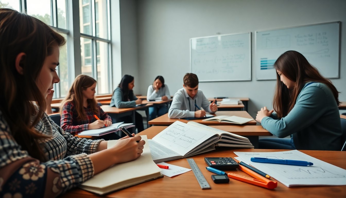 Attivazione del Precorso di Matematica per Corsi di Economia: Potenzia le Tue Competenze!