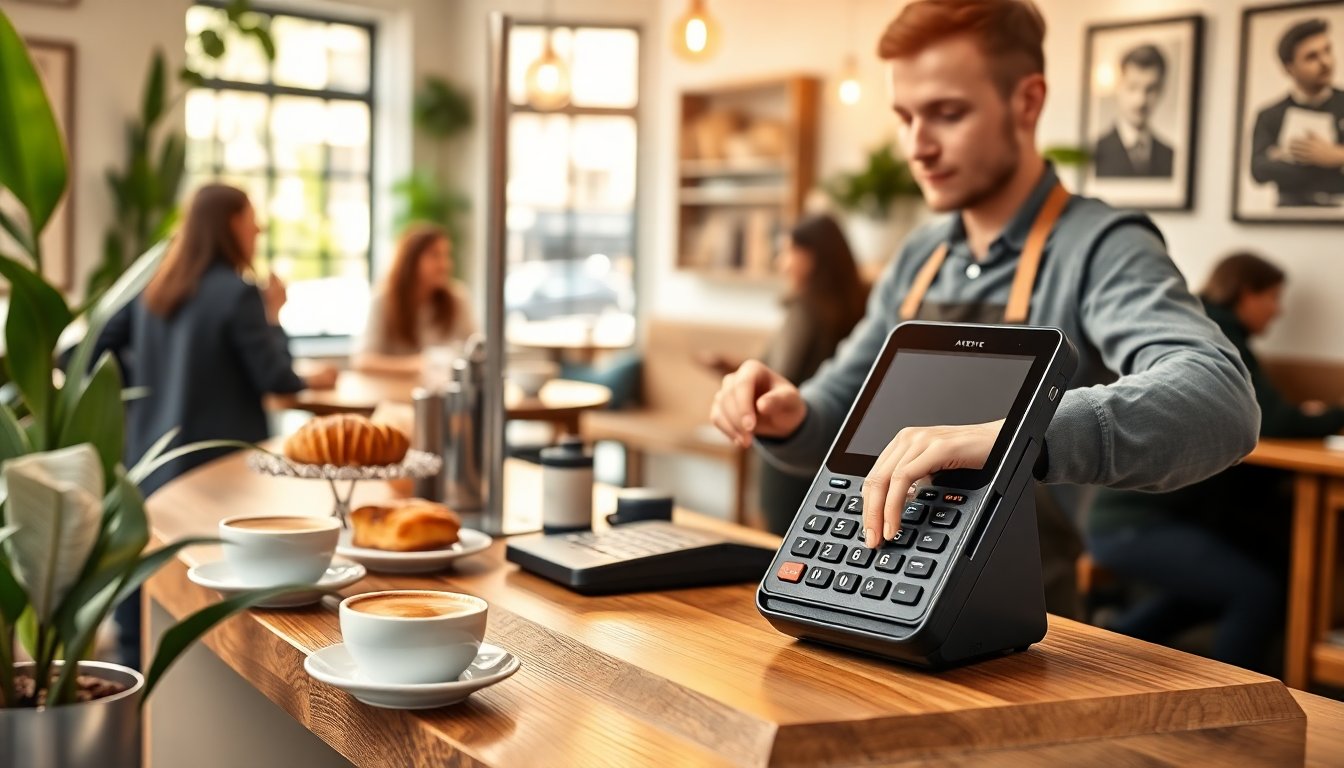 Axerve Easy Mini: il terminale di pagamento senza canone mensile e senza commissioni nascoste