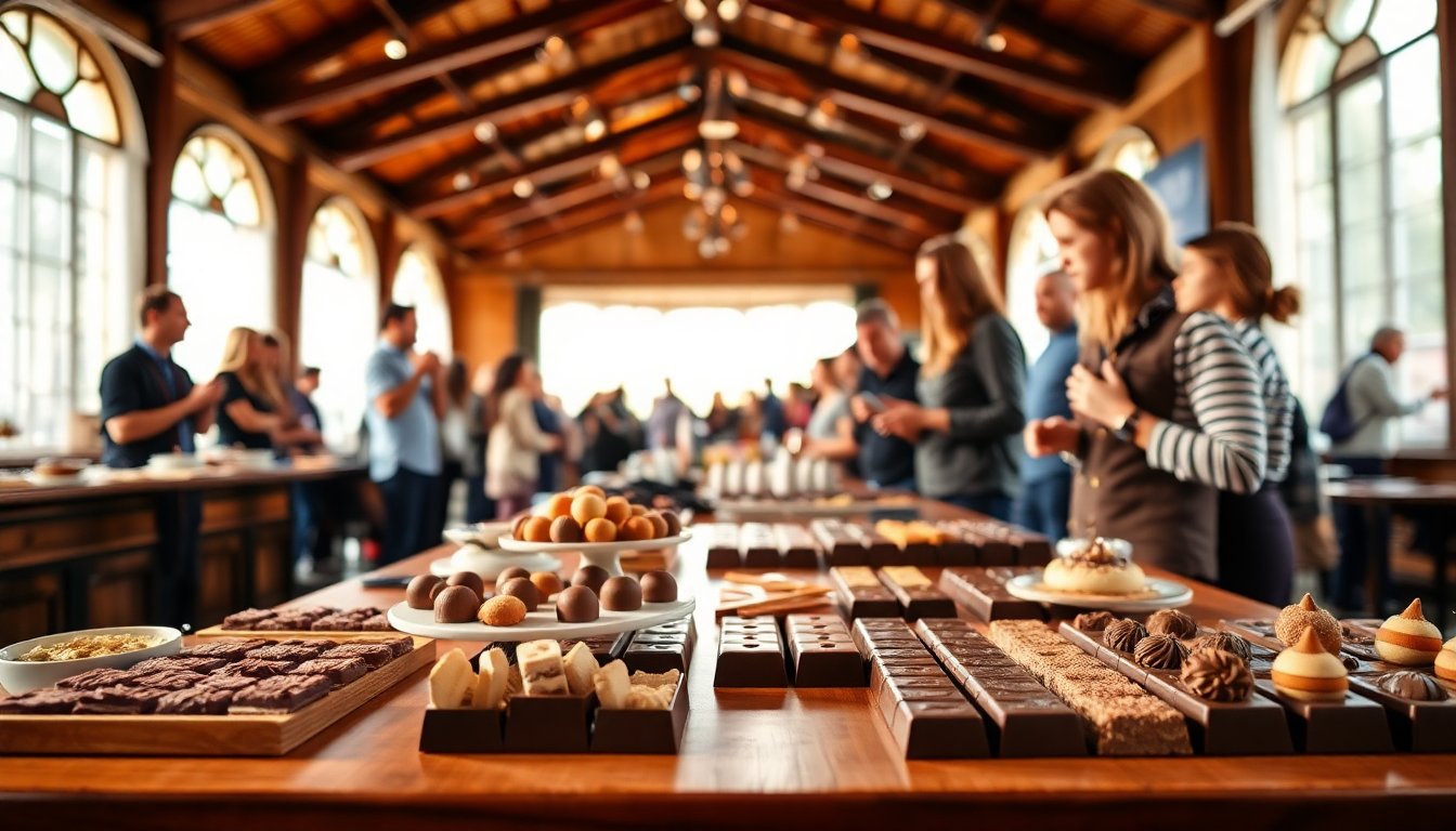 Calo dei Prezzi del Cacao: Previsioni per un Natale Dolce e Convenienti