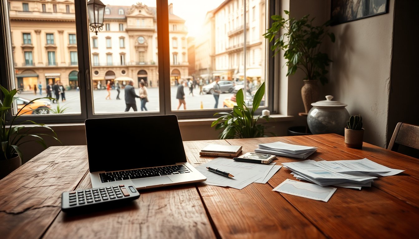 Come gli Italiani Rivoluzionano il Loro Approccio al Risparmio e agli Investimenti