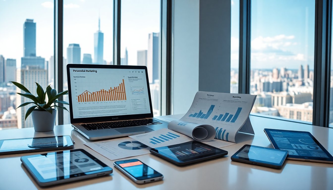 Come la personalizzazione sta rivoluzionando il marketing digitale