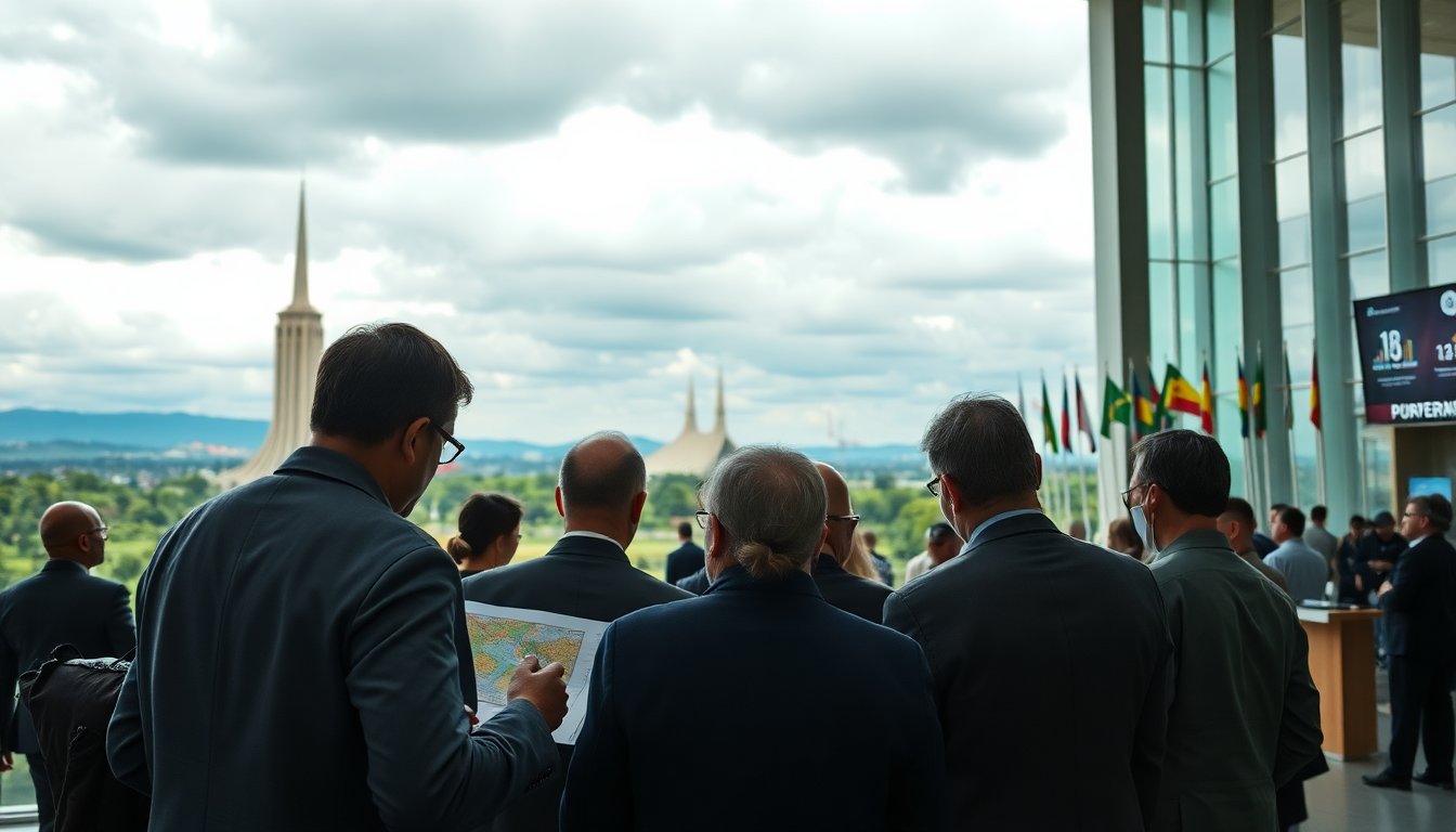COP30: L’Europa Affronta la Sfida dei Combustibili Fossili