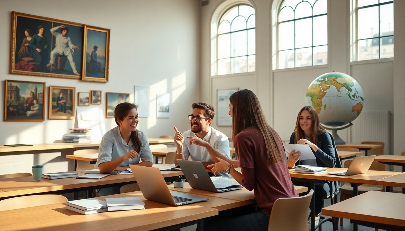 Corsi di Laurea Magistrale in Scienze delle Pubbliche Amministrazioni a Venezia: Opportunità e Vantaggi