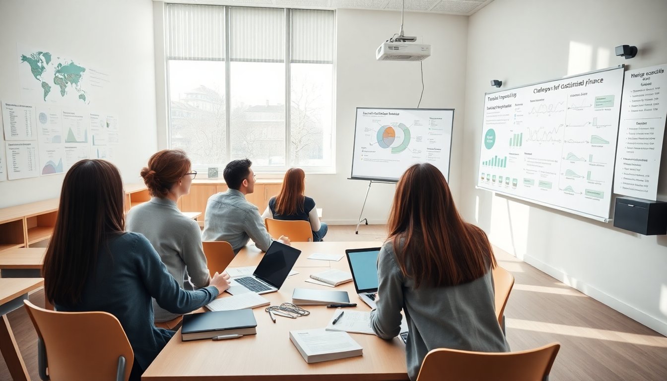 Corso Avanzato in Economia, Finanza e Mercati: Costruisci il Tuo Futuro Professionale