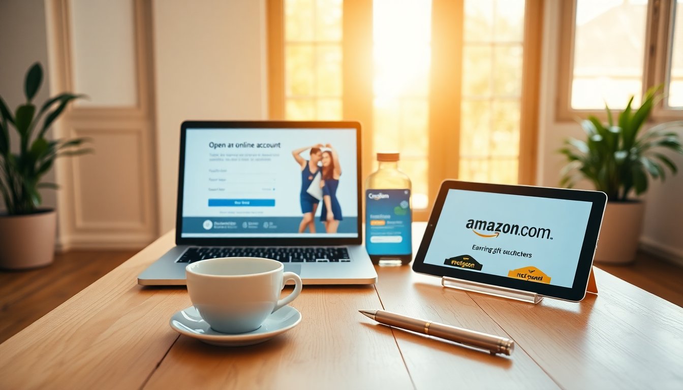 Credem Link: Guida per Ricevere Fino a 200 Euro in Buoni Amazon