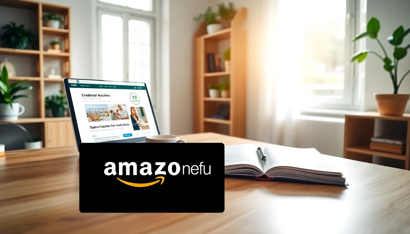 Credem Link: Ottieni Buoni Amazon fino a 200 Euro Aprendo un Conto!