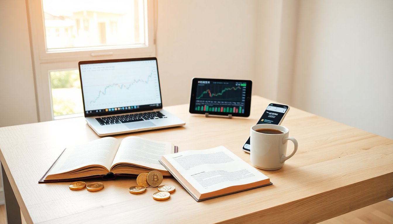Criptovalute per Principianti: Guida Completa per Comprendere il Mondo delle Monete Digitali