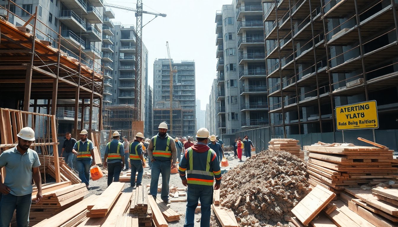 Deportazioni e Tariffe: Impatti sul Mercato delle Costruzioni e Opportunità di Crescita
