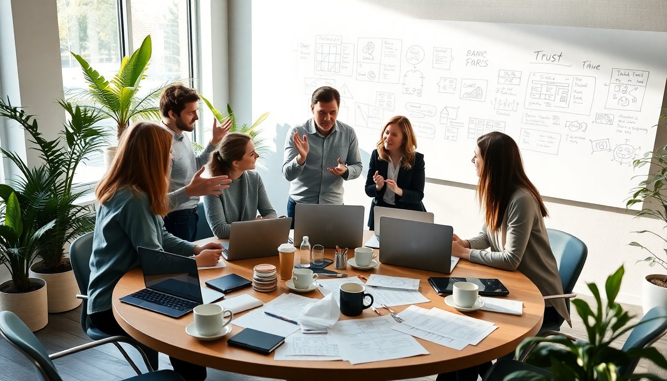 Ecosistema di Fiducia e Partecipazione: Perché le Soft Skill Sono Fondamentali