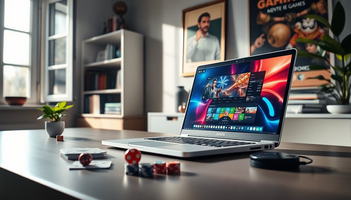 Esplora le Piattaforme di Gioco Online e la Loro Regolamentazione in Italia: Guida Completa