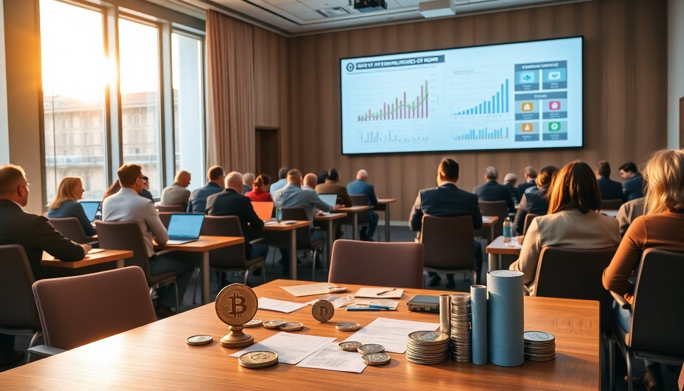 Esplorazione delle Criptovalute e dell’Euro Digitale: Il Futuro del Denaro Svelato