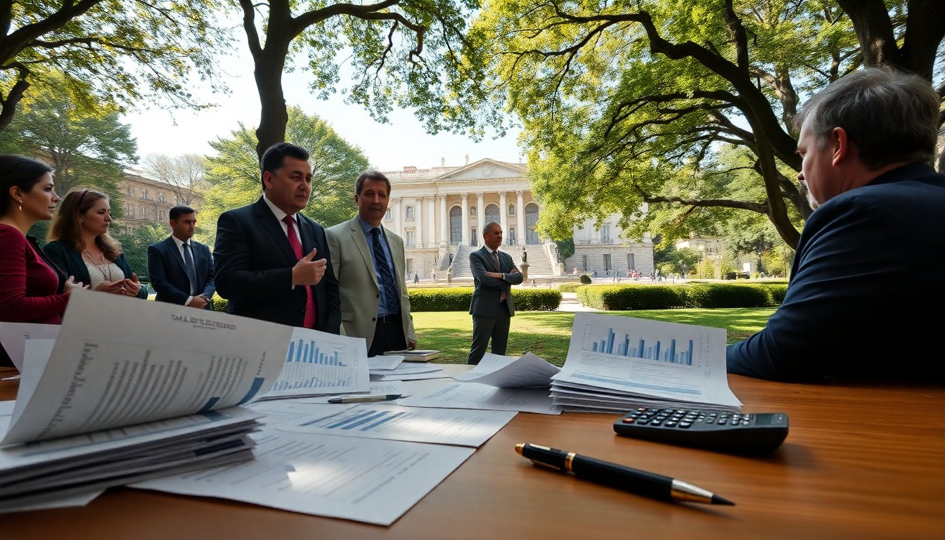 Evasione Fiscale in Italia: Analisi dei Dati e Trend Correnti