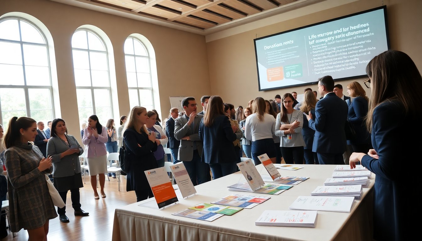 Eventi di Sensibilizzazione e Tipizzazione: Scopri le Iniziative del Collegio Volta