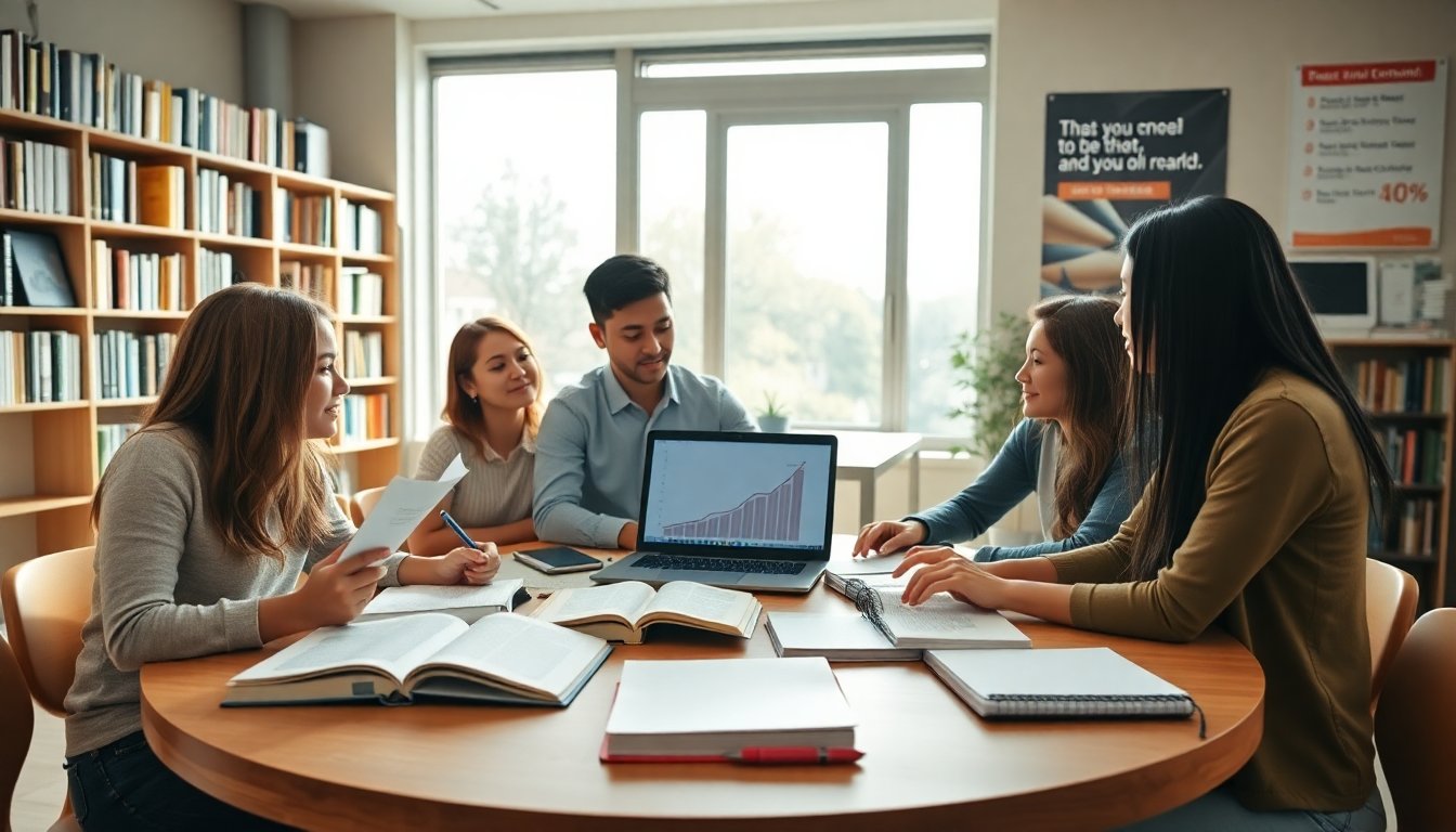 Eventi e Novità Imperdibili per Studenti di Economia a Terni