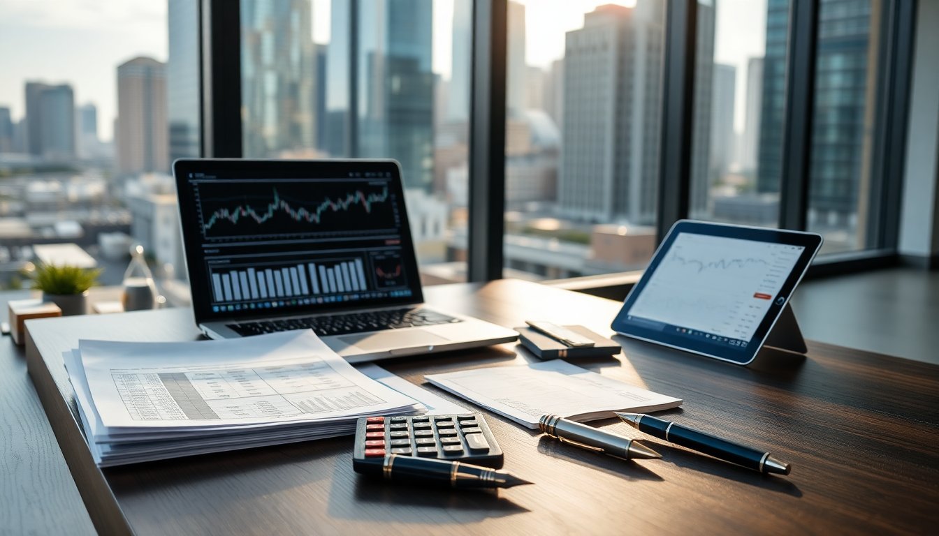 Finanza: tutto quello che devi sapere sull’economia moderna