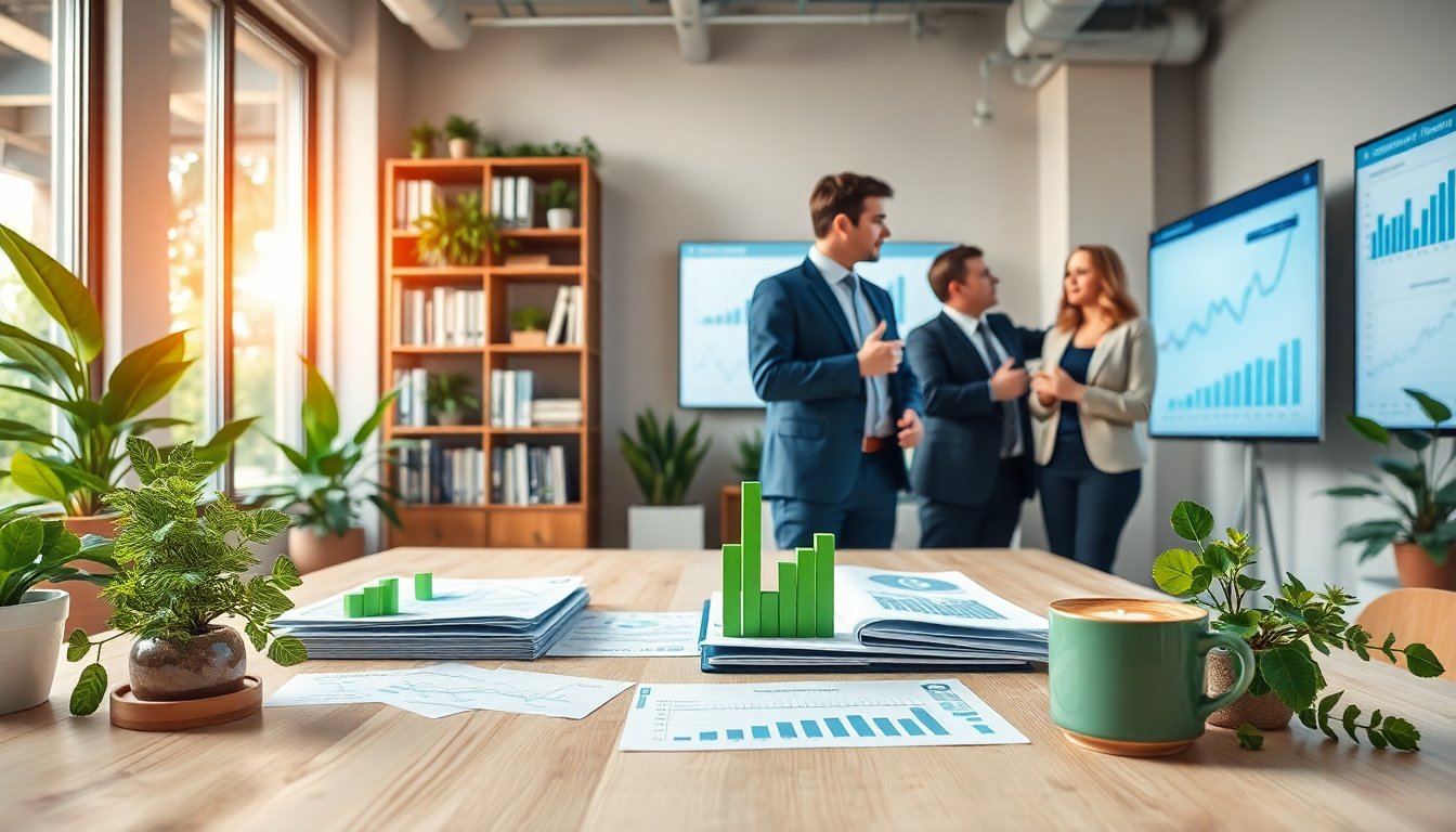 Finanziamenti Sostenibili: Opportunità per le Imprese Italiane