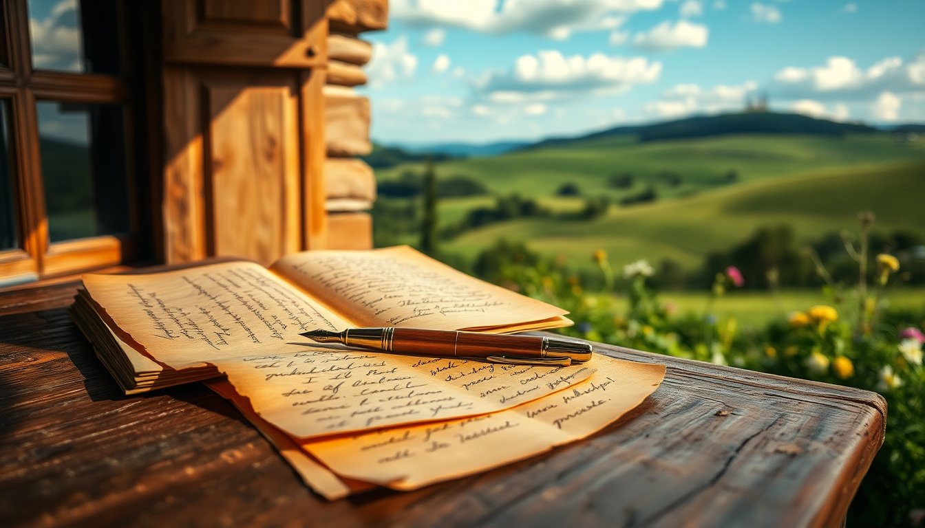 Giacomo Leopardi: Un Viaggio nella Sua Vita e nelle Sue Opere