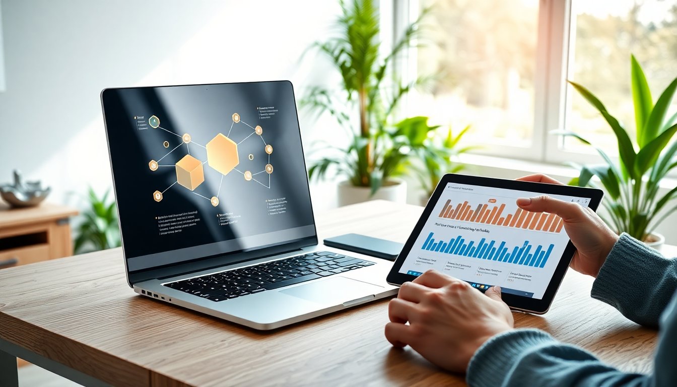 Guida alla tecnologia blockchain: funzionamento e applicazioni