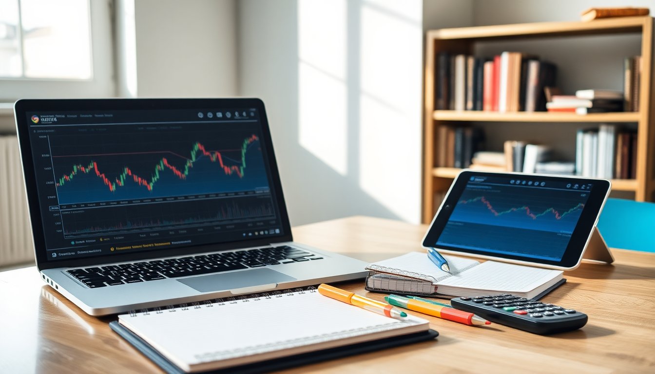 Guida Completa al Trading di Criptovalute per Principianti: Inizia a Investire Oggi!