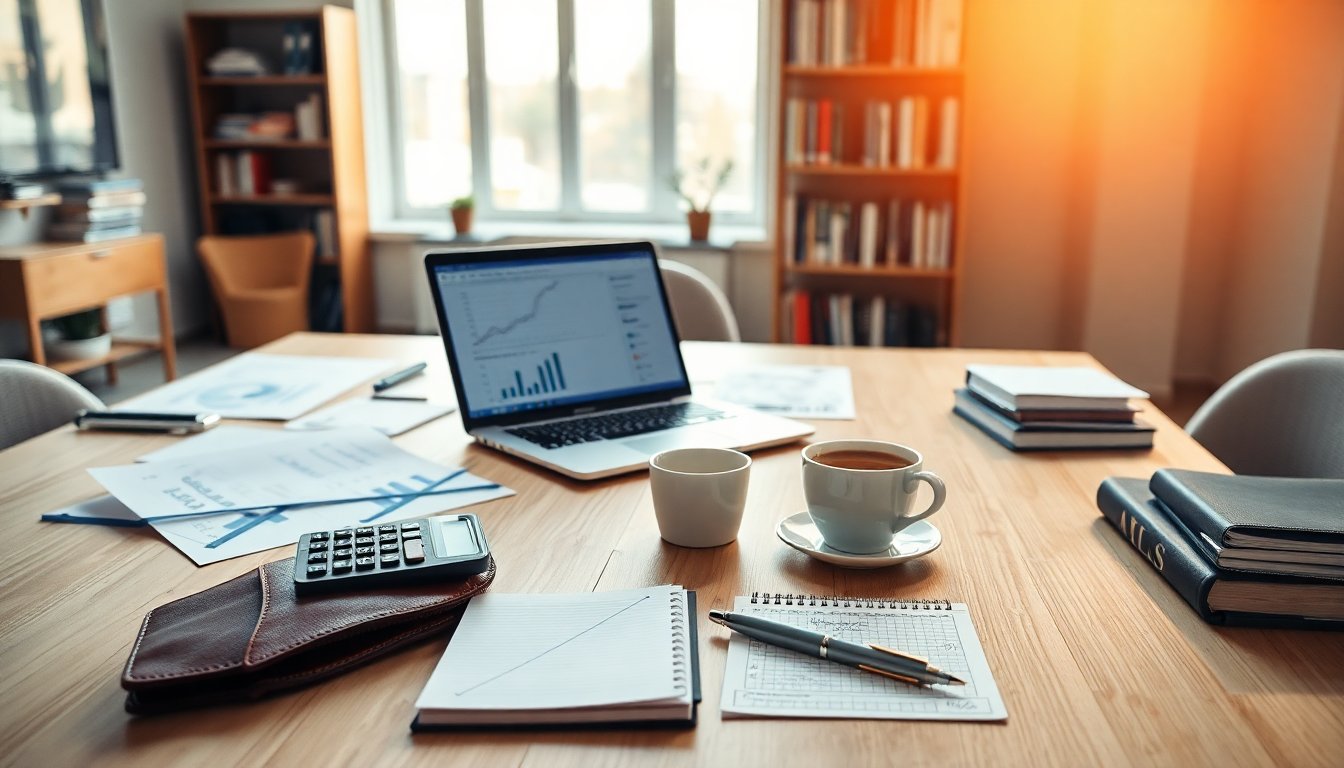 Guida completa alla finanza: principi e strategie fondamentali