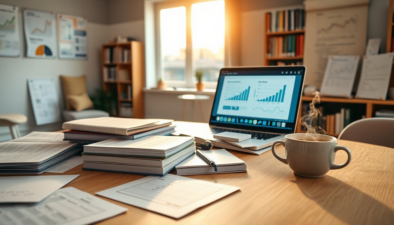 Guida Completa alle Lezioni di Statistica per Studenti di Economia: Risorse e Strategie Efficaci