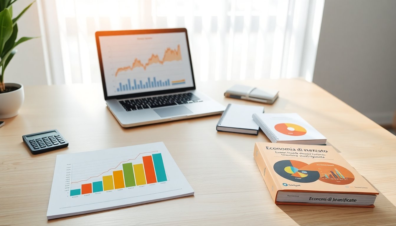 Guida completa all’economia per principianti