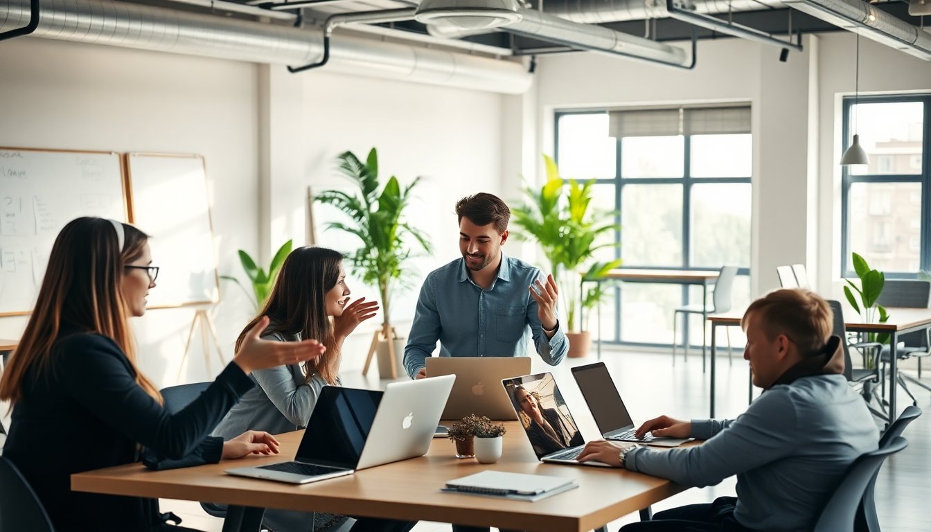 Il futuro del lavoro: le startup sono pronte o stanno solo inseguendo le mode?