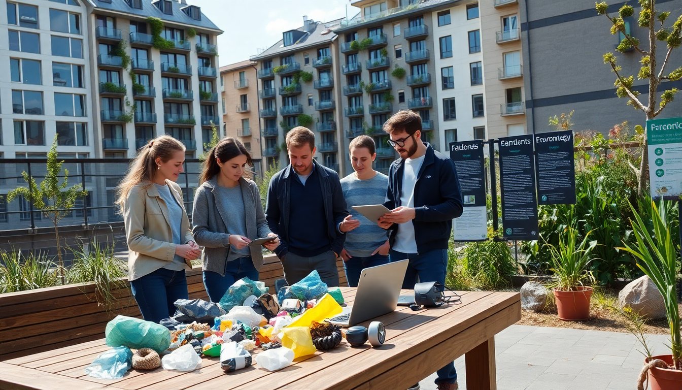 Incentivi per Progetti di Economia Circolare in Lombardia: Opportunità e Vantaggi