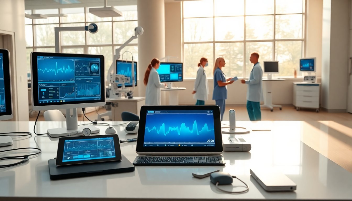 Innovazione digitale in medicina: un futuro più sano per i pazienti