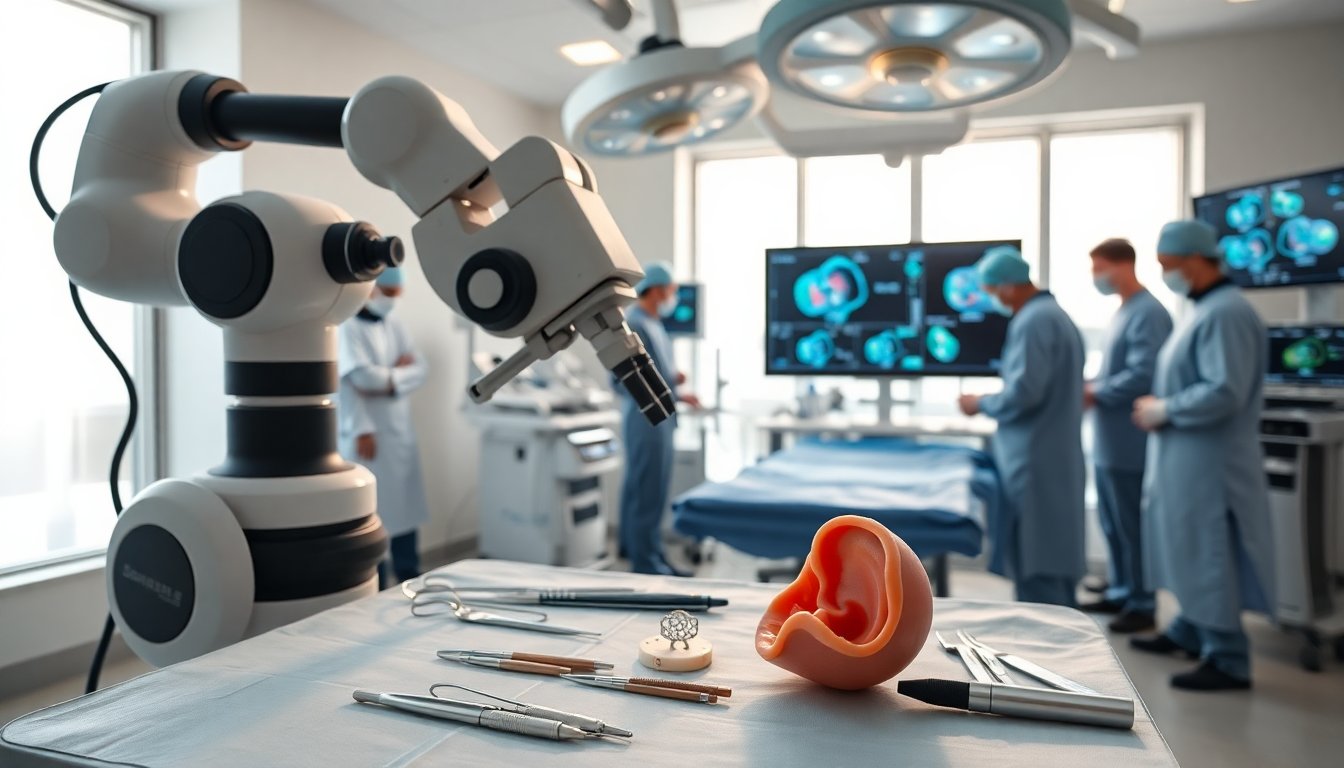 Innovazioni e Avanguardie nella Chirurgia Pediatrica al Santobono Pausilipon