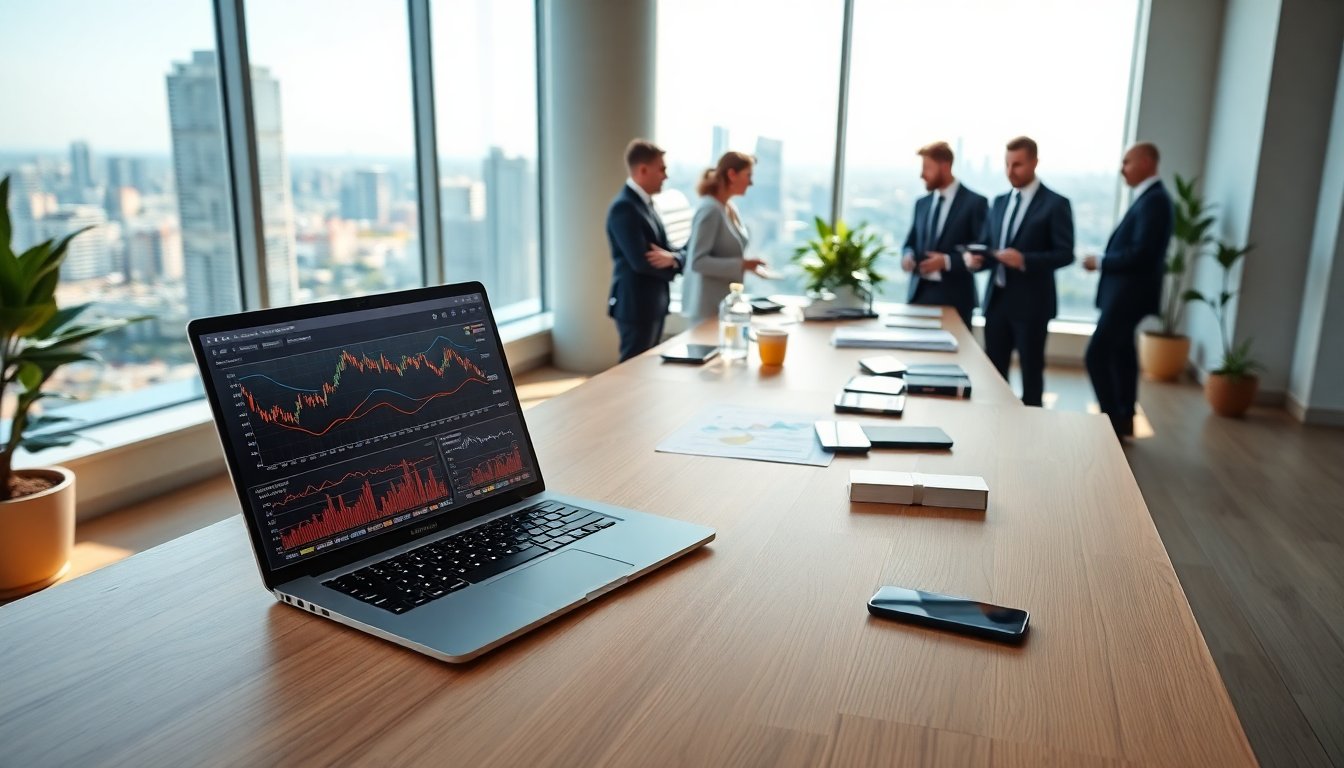 Innovazioni fintech e il loro impatto sulla finanza globale