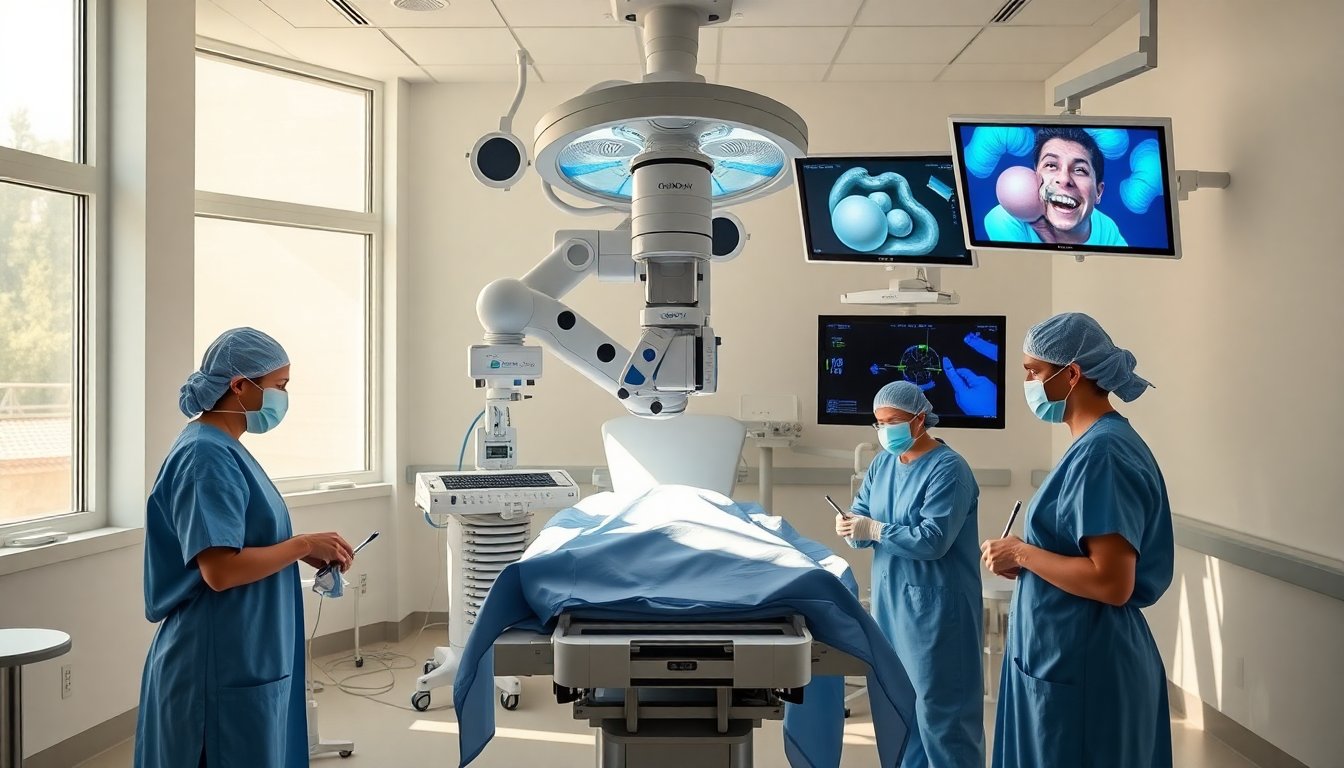 Innovazioni nella Chirurgia Pediatrica presso l’Ospedale Santobono Pausilipon