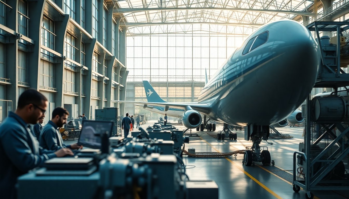Investimenti del Fondo Sovrano Saudita PIF nella Divisione Aerostrutture di Leonardo: Opportunità e Impatti