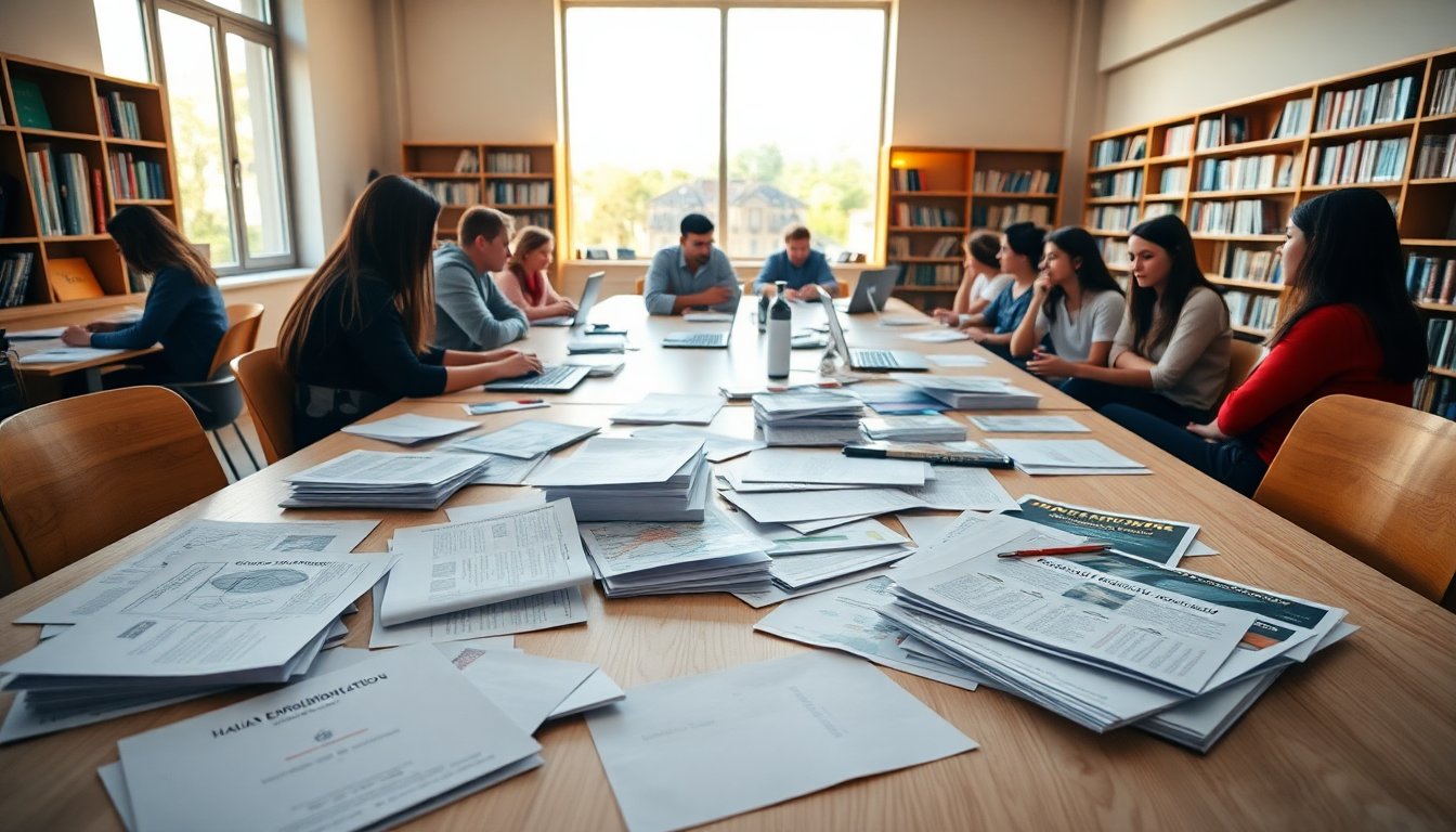 Iscrizioni Universitarie per Studenti Internazionali: Guida Completa e Informazioni Essenziali